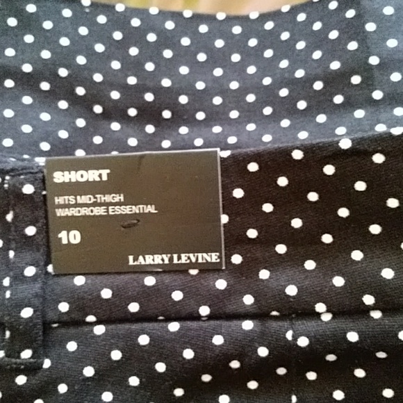 #Final Markdown#Larry Levine Shorts - Picture 3 of 3